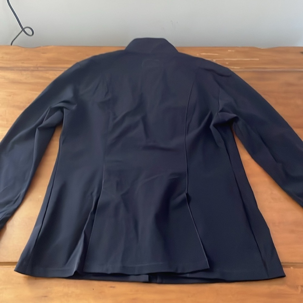 Arista Equestrian Horse Full Zip Softshell Jacket Size XL - Picture 8 of 12